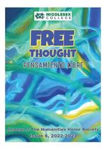 Free Thought / Pensamiento Libre Issue 6, 2022-2023
